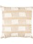 Kesmeli 45*45 cm Kare Kırlent Kılıfı 1