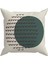 Geometric Kırlent Kılıfı DS121 1