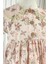 Vintage Elbise Pembe MDVK130 2