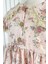 Vintage Elbise Pembe MDVK130 4