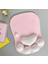 Pembe Kedi Patisi Bilek Destekli Mouse Pad 1