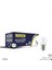 Nıken 12V 93 Ampul (P21W) BA15S 10LU 1