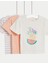 Saf Pamuklu 3'lü Kısa Kollu T-Shirt 1