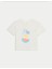 Saf Pamuklu 3'lü Kısa Kollu T-Shirt 2