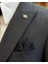 Italyan Stil Slim Fit 8 Drop Ceket Yelek Pantolon Takım Elbise Antrasit T9976 3