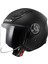 Aırflow 2 Mat Siyah Kask 2