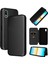 Sony Xperia Ace Iii Için Kılıf Tam Koruma Deri Folio Flip Case (Yurt Dışından) 4