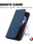 Realme 9i Cüzdan Kordon Basit Iş Fermuar Deri Kılıf (Yurt Dışından) 3