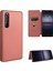 Kart Tutucu Kickstand ile Sony Xperia 1 Ii Tam Koruma Için Kılıf (Yurt Dışından) 1
