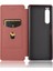 Kart Tutucu Kickstand ile Sony Xperia 1 Ii Tam Koruma Için Kılıf (Yurt Dışından) 5