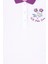 Kız Çocuk Beyaz Tişört 50283246-VR013 4