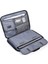 Necati Çanta Macbook Organizer Laptop Evrak Çantası 13 & 14 Inç Lacivert 5