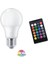 Rgb Multicolor Kumandalı LED Ampul 241296 1