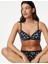 3'lü Dantelli Bikini Külot Seti 4