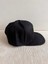 Monster Canavar Nakışlı Arkasından Ayarlamalı Snapback Unisex Siyah Hip Hop Şapka 3