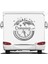 Pusula Karavan Kamp Offroad Camping Time Pusula Karavan Araba Oto Sticker Q55 1