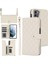Samsung Galaxy S23 Fe Crossbody Tarzı 5 Kart Yuvaları ile Deri (Yurt Dışından) 1