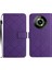 El Kayışı Cüzdan Pu Kartı ile Realme 11 Pro Manyetik Kapak Için Flip Case (Yurt Dışından) 1