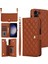 Samsung Galaxy A15 Için Kılıf 4g/5g Crossbody Tarzı ile 5 Kart Yuvaları Anti (Yurt Dışından) 1