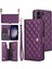 Samsung Galaxy S22 Artı Crossbody Tarzı 5 Kart Yuvaları Standı (Yurt Dışından) 1
