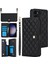 Samsung Galaxy A15 Için Kılıf 4g/5g Crossbody Tarzı ile 5 Kart Yuvaları Anti (Yurt Dışından) 1