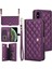 Iphone X/xs Premium Koruma Anti Hırsızlık Fırça Crossbody Stil 5 (Yurt Dışından) 1