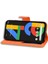 Google Piksel 4A Için Flip Case Basit Iş Kapak Kapak Cüzdan Darbeye (Yurt Dışından) 5