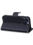 IPhone 15 Için Flip Case Pro Cüzdan Kılıf Darbeye Kapak Kapak (Yurt Dışından) 5