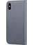 IPhone x Için Flip Case/xs Flip Kapak Basit Iş Deri Kılıf Cüzdan (Yurt Dışından) 5