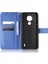 Nokia C21 Kart Tutucu Manyetik Cüzdan Kapak Kickstand Için Kılıf (Yurt Dışından) 5
