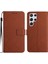 Samsung Galaxy S24 Için Flip Case Ultra Elmas Kabartmalı Cüzdan Pu Deri (Yurt Dışından) 1
