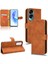 Onur Için Kılıf 90 Lite Deri Folio Flip Case Kart ile Tam Koruma (Yurt Dışından) 1