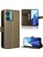 Oukitel C35 Kickstand Kart Tutucu Manyetik Cüzdan Kapak Için Kılıf (Yurt Dışından) 1