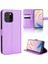 Oukitel C21 Pro Kickstand Manyetik Cüzdan Kapak Kart Tutucu Için Kılıf (Yurt Dışından) 4