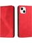 IPhone 14 Için Kılıf Artı Folio Kapak Cüzdan Kickstand Pu Deri Manyetik (Yurt Dışından) 1