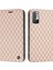 Xiaomi Redmi Için Not 10 5g Iş Cüzdan Manyetik Kabuk Kart Yuvaları (Yurt Dışından) 1