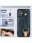 Motorola Moto G54 5g Kolaylık Uyumluluk Premium Pu Deri Kılıf (Yurt Dışından) 3