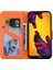 Huawei P20 Lite Için Flip Case Kapak Cüzdan Deri Kılıf Basit (Yurt Dışından) 5