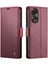 Oppo A78 4g Cüzdan Kılıf Anti Dolandırıcılık Darbeye Vaka Kartı Için Caseme Durumda (Yurt Dışından) 1