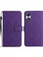 Oppo A78 4g Manyetik Kapak Için Flip Case Elmas Kabartmalı Cüzdan Pu Kart (Yurt Dışından) 1