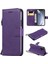 Kart Yuvası ile iphone 11 Pro Iş Cüzdan Telefon Kılıfı Için Flip Case Yüksek (Yurt Dışından) 1