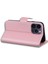 IPhone 14 Için Flip Case Pro Max Kapak Çevirin Deri Kılıf Basit Iş (Yurt Dışından) 5