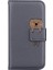 Iphone 12 Mini Flip Kapak Için Flip Case Basit Iş Darbeye Cüzdan (Yurt Dışından) 1