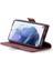 Samsung Galaxy S21 Artı Cüzdan Durumda Anti Dolandırıcılık Kickstand (Yurt Dışından) 2