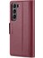 Samsung Galaxy S21 Artı Cüzdan Durumda Anti Dolandırıcılık Kickstand (Yurt Dışından) 3