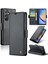 Samsung Galaxy A34 5g Kart Yuvası Cüzdan Kılıf Anti Dolandırıcılık Için Caseme Durumda (Yurt Dışından) 5