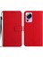 Xiaomi 13 Lite Için Flip Case Elmas Kabartmalı Kart Yuvası Standı Cüzdan Pu (Yurt Dışından) 1