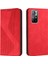 Xiaomi Redmi Not 11S 5g Için Kılıf Folio Kapak Kart Yuvaları Tutucu Cüzdan Pu (Yurt Dışından) 1