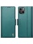 IPhone 14 Için Caseme Durumda Cüzdan Kılıf Kickstand Anti Dolandırıcılık Kart Yuvası Kılıf (Yurt Dışından) 1