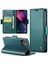 IPhone 14 Için Caseme Durumda Cüzdan Kılıf Kickstand Anti Dolandırıcılık Kart Yuvası Kılıf (Yurt Dışından) 2